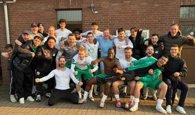 Schwalben drehen Spiel gegen St. Tönis