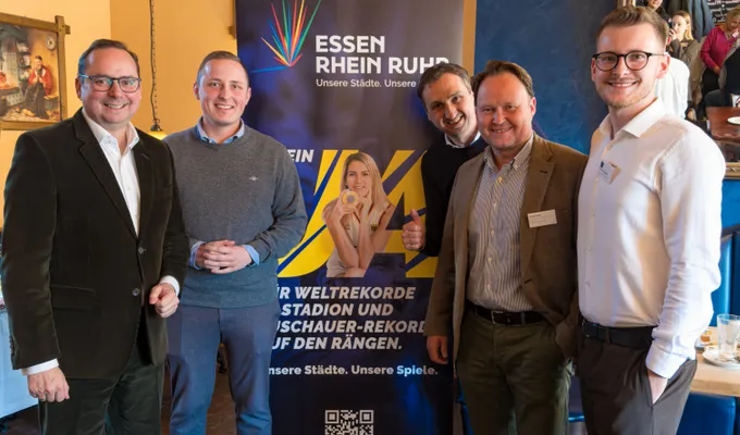 SpVg Schonnebeck spricht sich für Olympia-Bewerbung aus