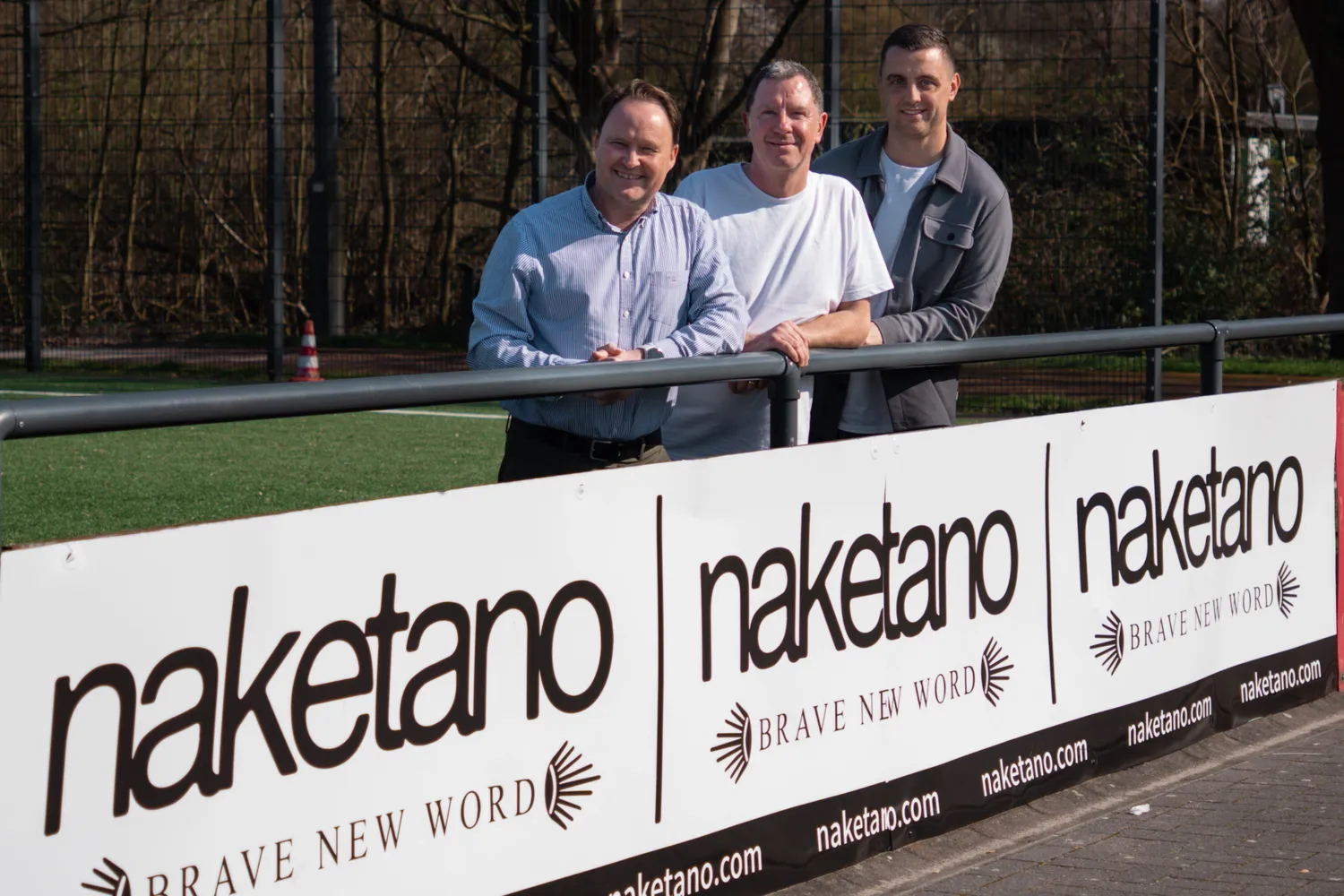 Naketano wird Exklusiv-Partner der Schwalben