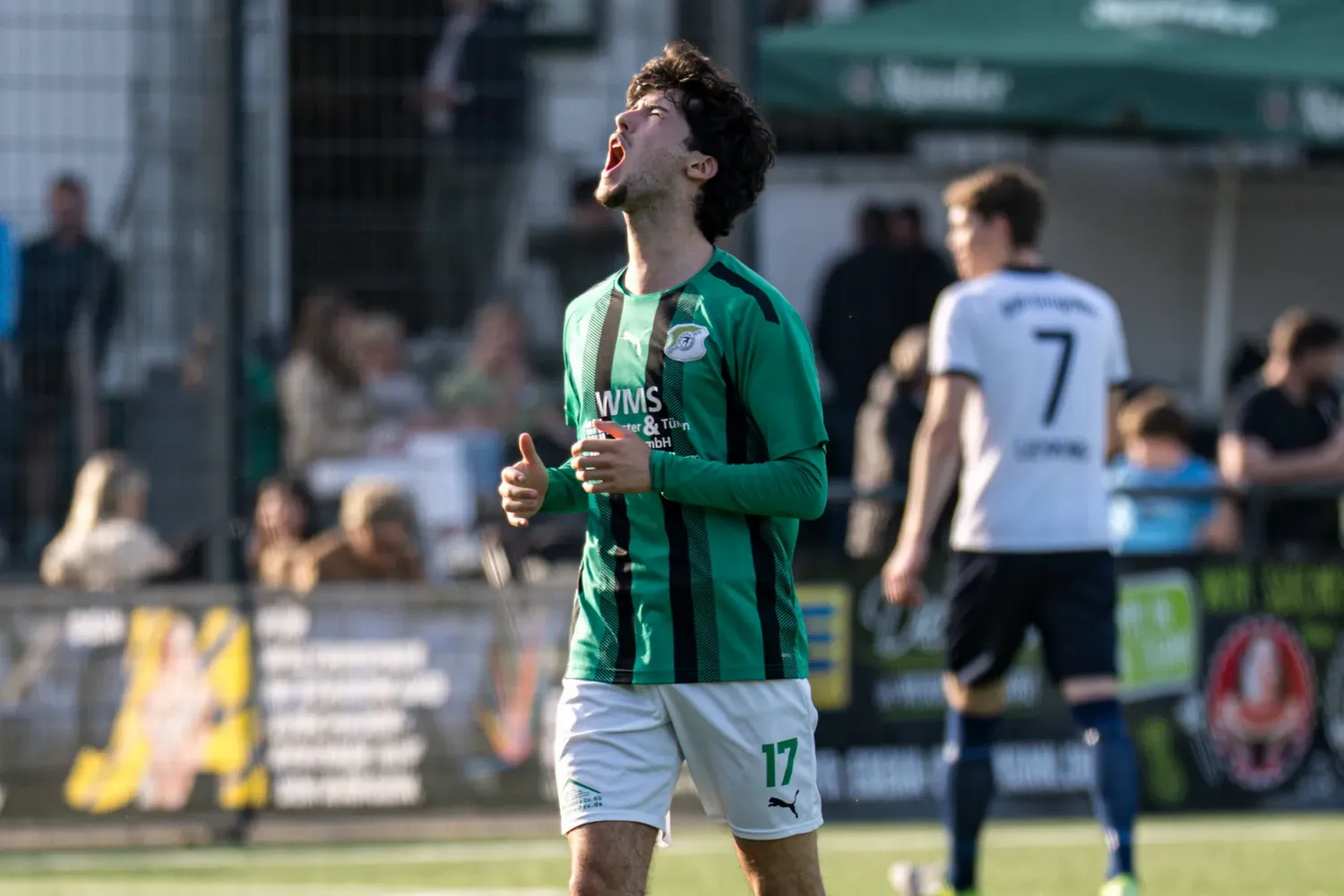 Schwalben unterliegen in Kleve mit 1:2