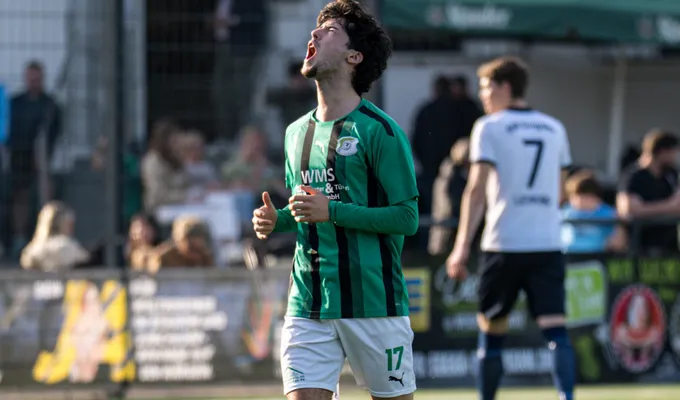 Schwalben unterliegen in Kleve mit 1:2