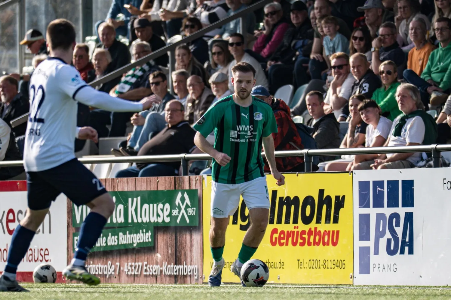 TSV Meerbusch gastiert am Schetters Busch