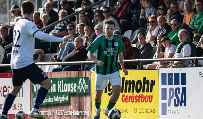 TSV Meerbusch gastiert am Schetters Busch