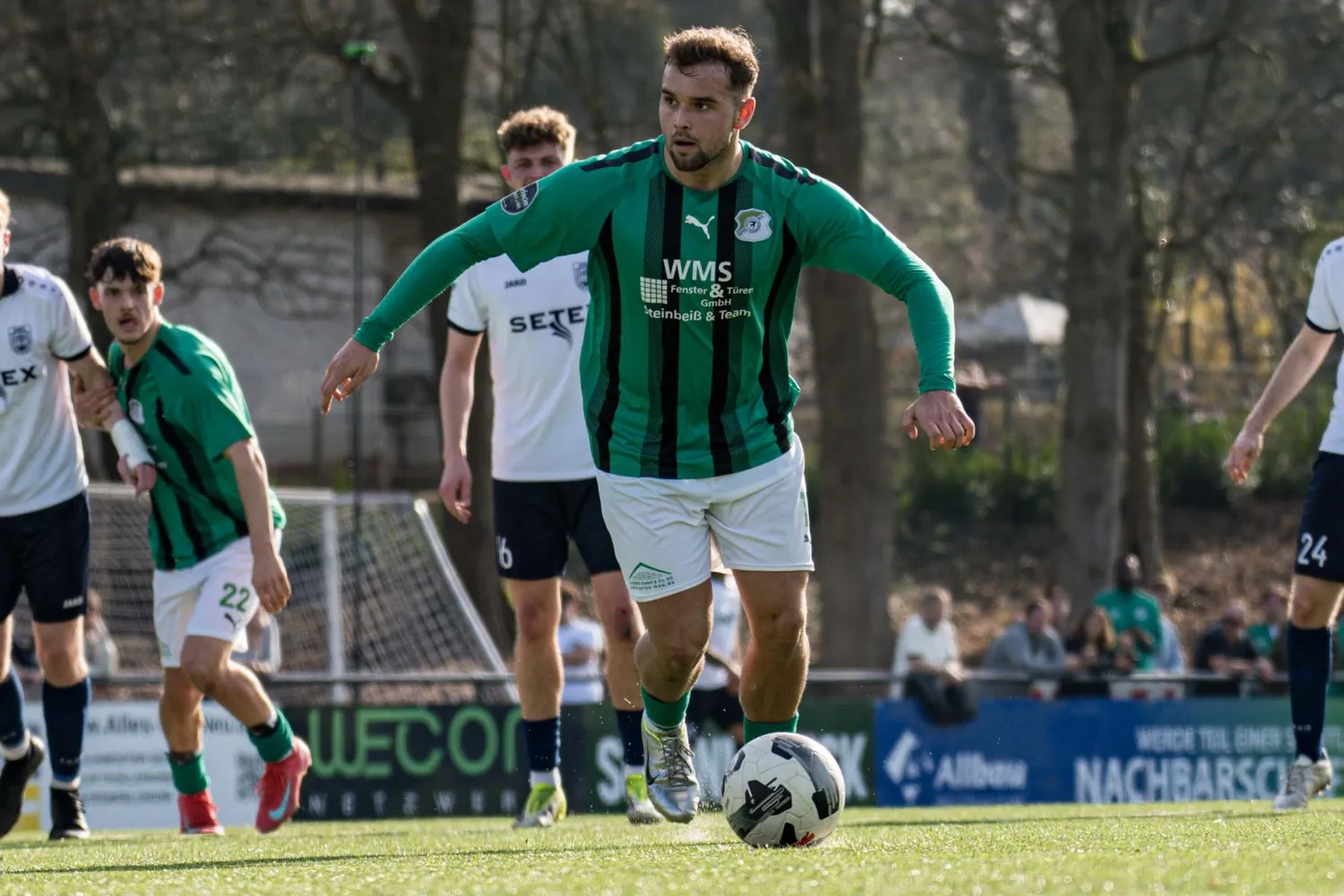 Schwalben feiern souveränen 4:1-Heimsieg gegen Meerbusch 