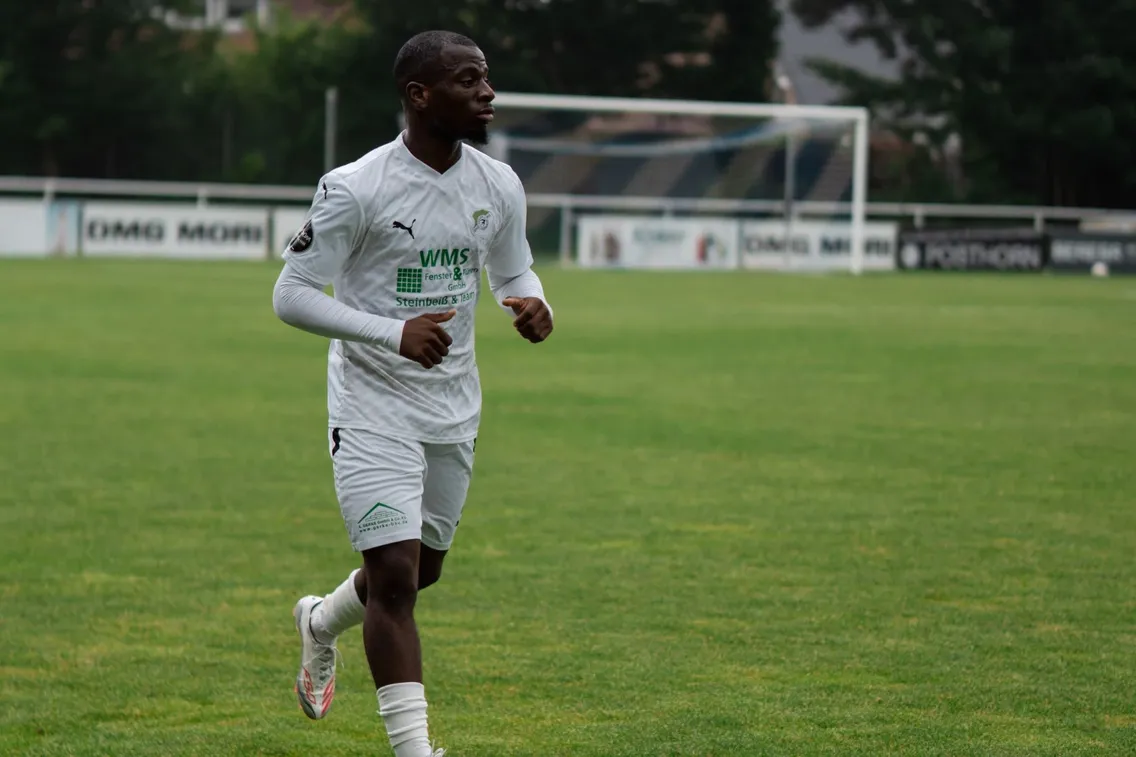 Foto zum Newsartikel Schwalben unterliegen trotz guter Leistung in Jüchen