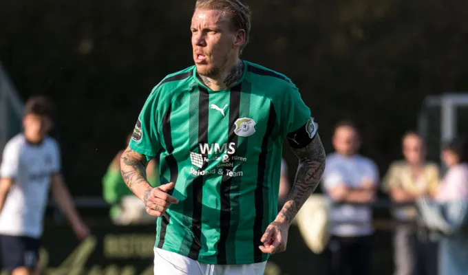 SF Baumberg gastieren am Schetters Busch