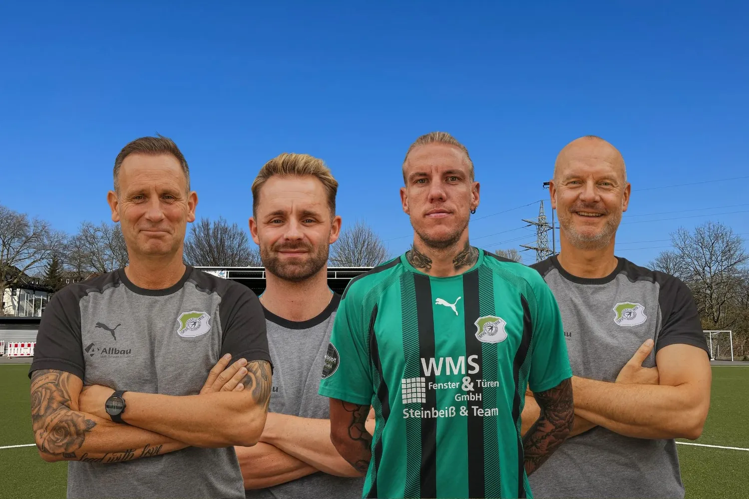 Trainerteam für die neue Saison komplett