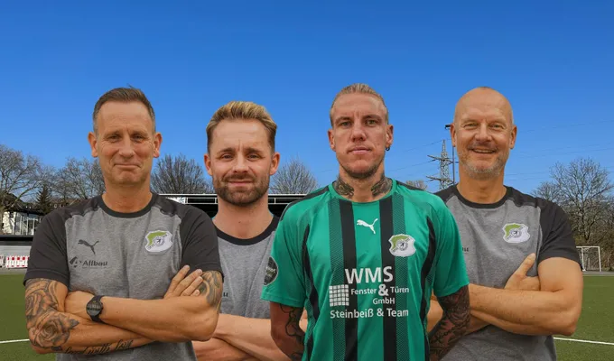 Trainerteam für die neue Saison komplett