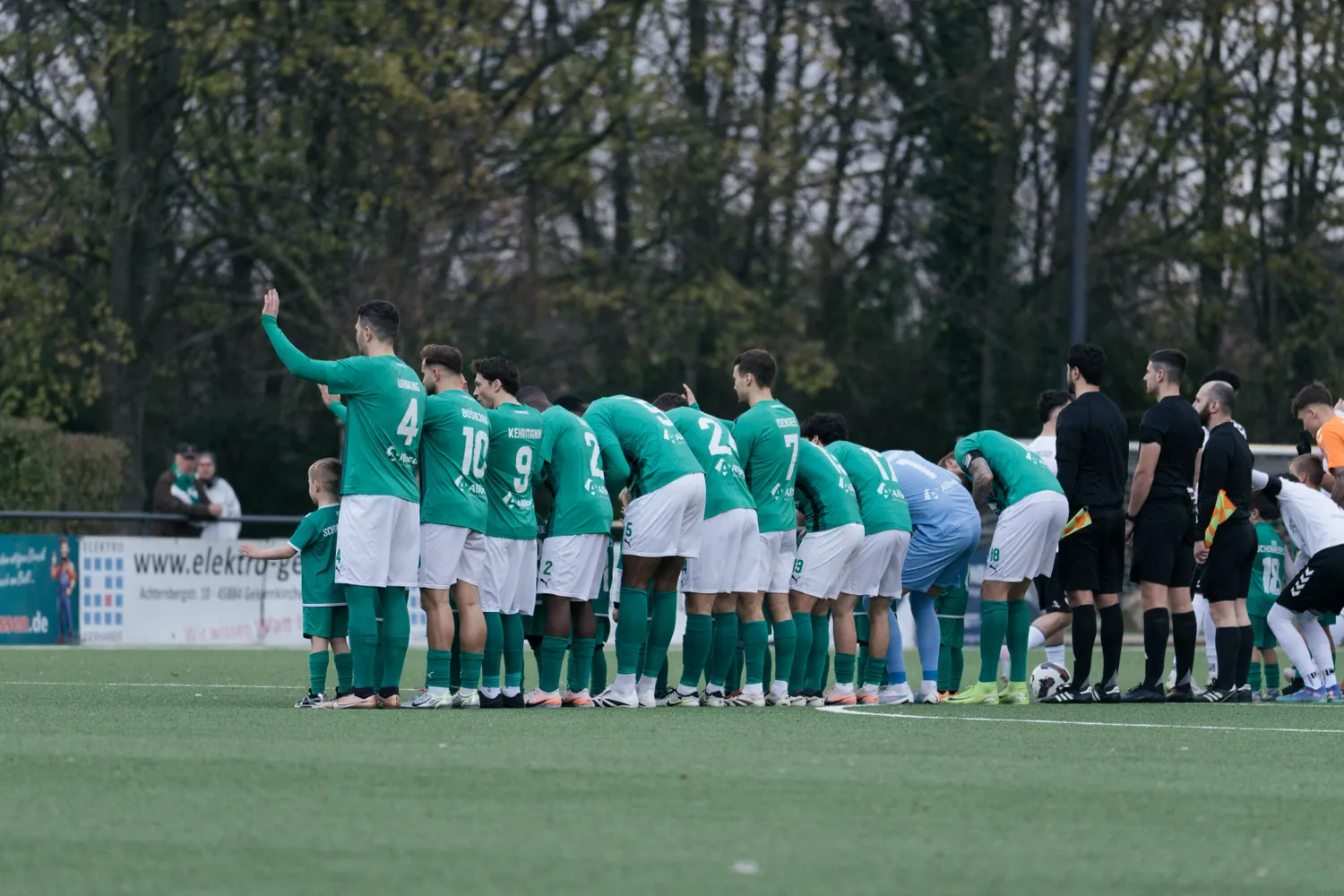 Fünf Spieler mit Vertrag für Saison 2026/27