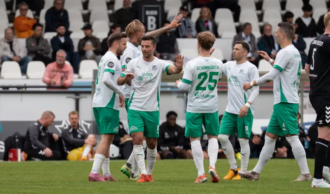 Deutlicher Derby-Sieg am Uhlenkrug