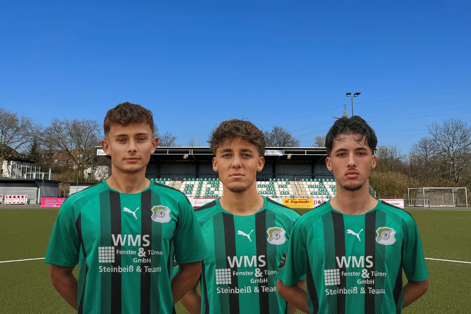 Kloth, Schmidt und Jung bleiben Schwalben