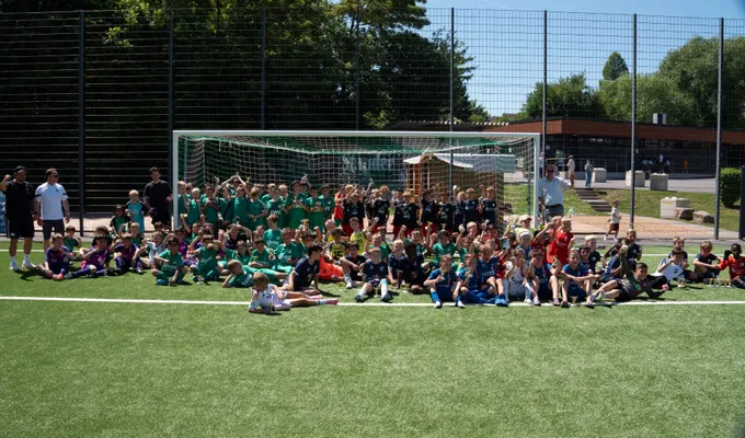 Allbau FairPlay Cup 2026 begeistert am Schetters Busch