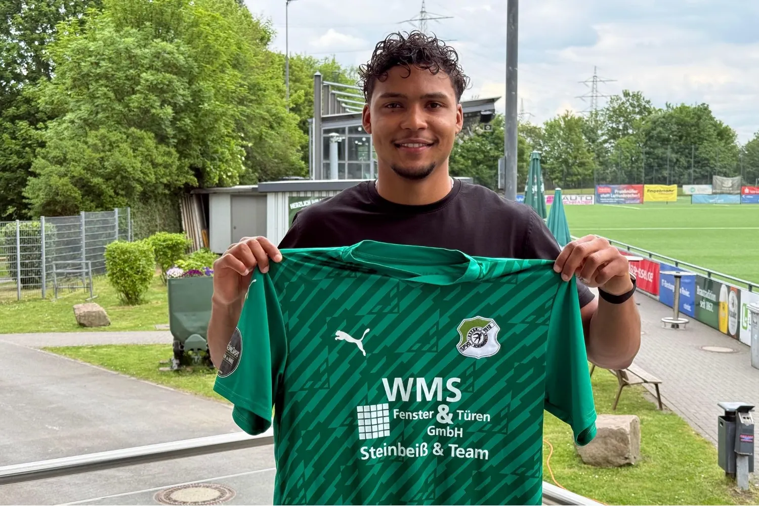 Yan Friessner Montas wechselt an den Schetters Busch