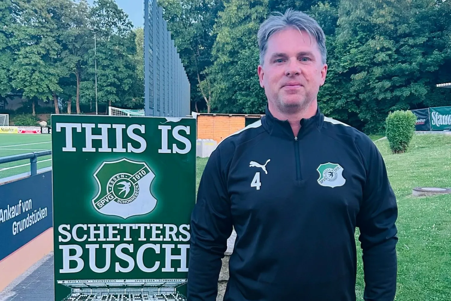 Markus Matysek verstärkt das Trainerteam der Damen