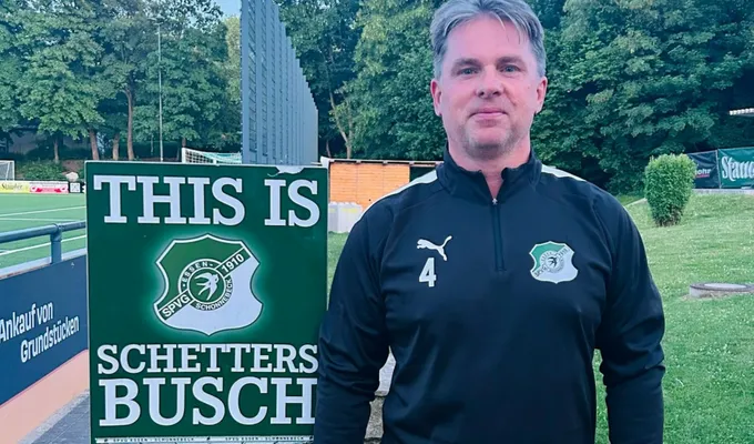 Markus Matysek verstärkt das Trainerteam der Damen