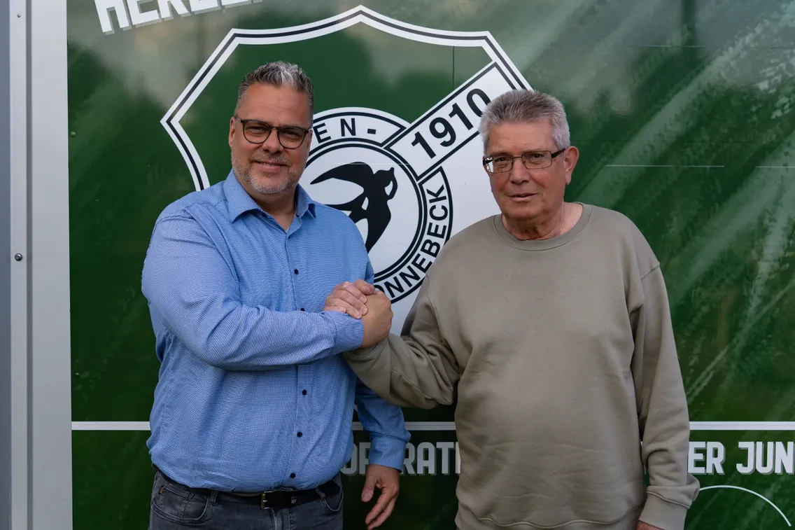 Foto zum Newsartikel Hansi Wüst wird Teammanager unserer Ersten