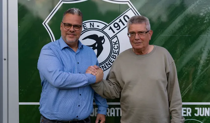 Hansi Wüst wird Teammanager unserer Ersten