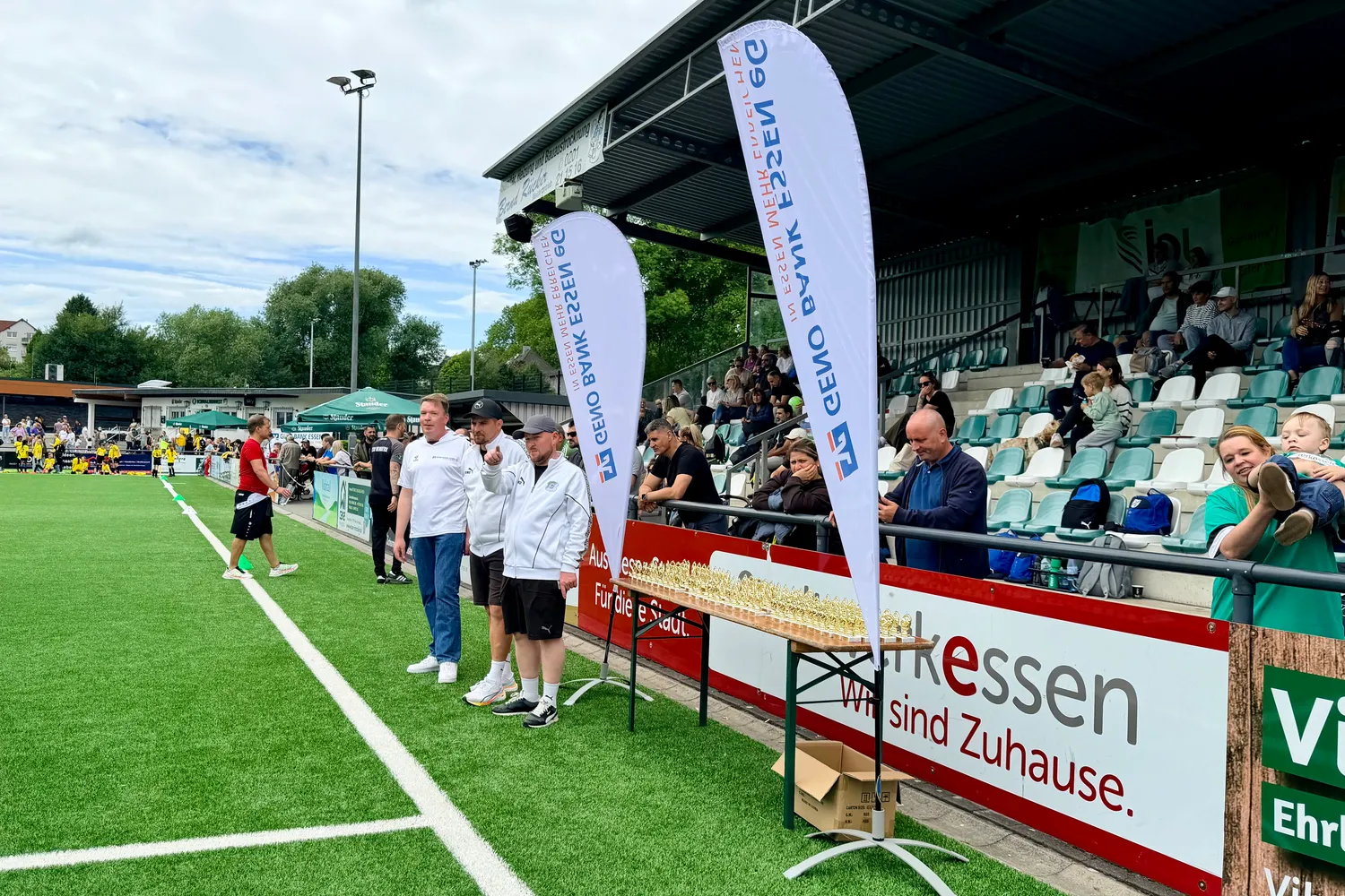 Rückblick auf den GENO Kids Cup 2026