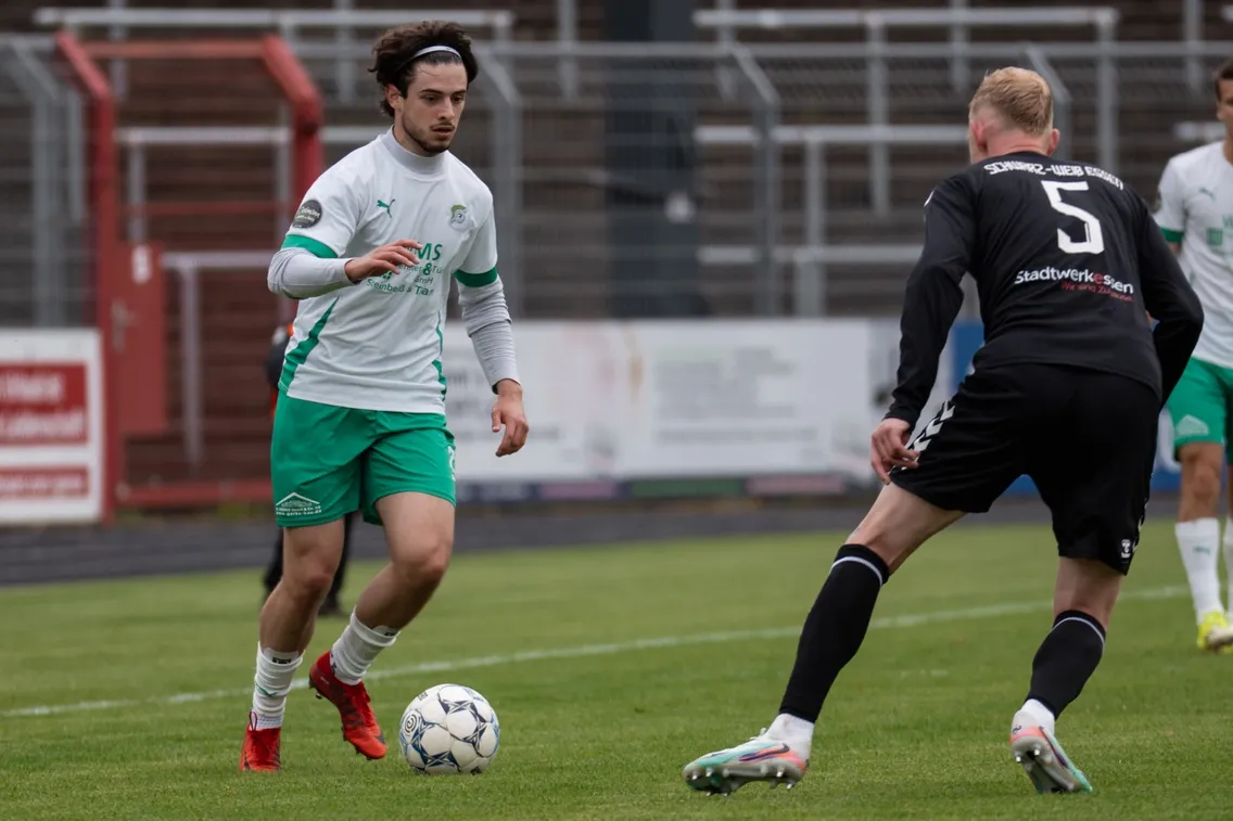 Foto zum Newsartikel Erste gewinnt letztes Pflichtspiel der Saison