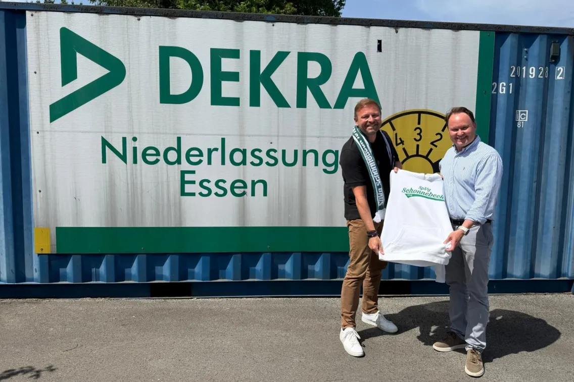 Foto zum Newsartikel DEKRA Automobil GmbH Essen wird Classic-Partner 