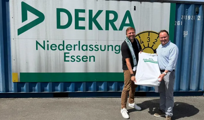 DEKRA Automobil GmbH Essen wird Classic-Partner 