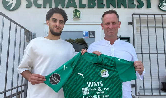 Youssef Kamboua wechselt an den Schetters Busch
