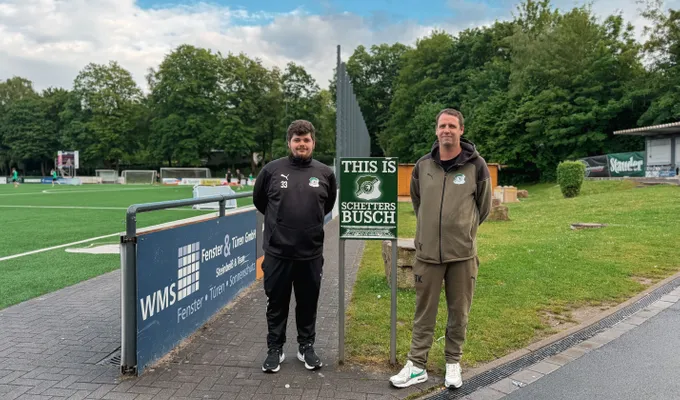 Trainerteam der Dritten bleibt zusammen