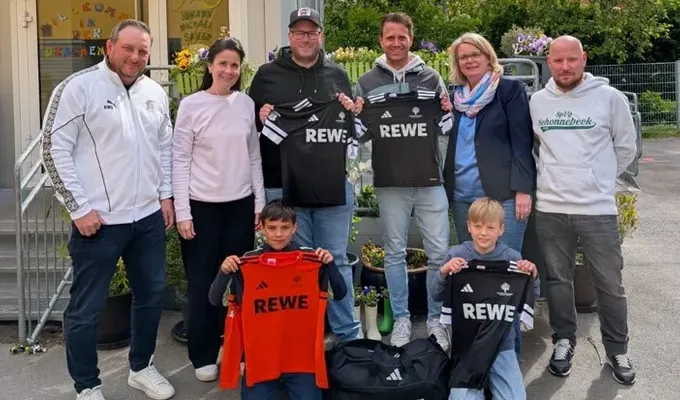 Kooperation mit der Johann-Michael-Sailer-Schule