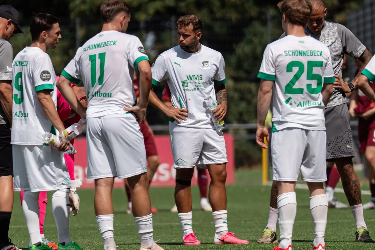 Spielplan der Oberliga Niederrhein veröffentlicht