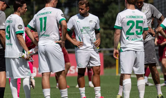 Spielplan der Oberliga Niederrhein veröffentlicht