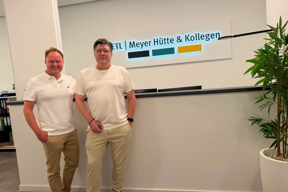 Foto zum Newsartikel ETL Meyer, Hütte & Kollegen bleibt Exklusiv Partner