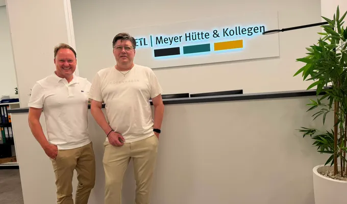 ETL Meyer, Hütte & Kollegen bleibt Exklusiv Partner