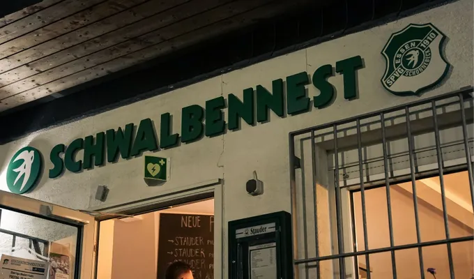 Vereinsheim bis zum 12.08.2026 geschlossen