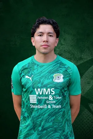 Andres Gomez Dimas