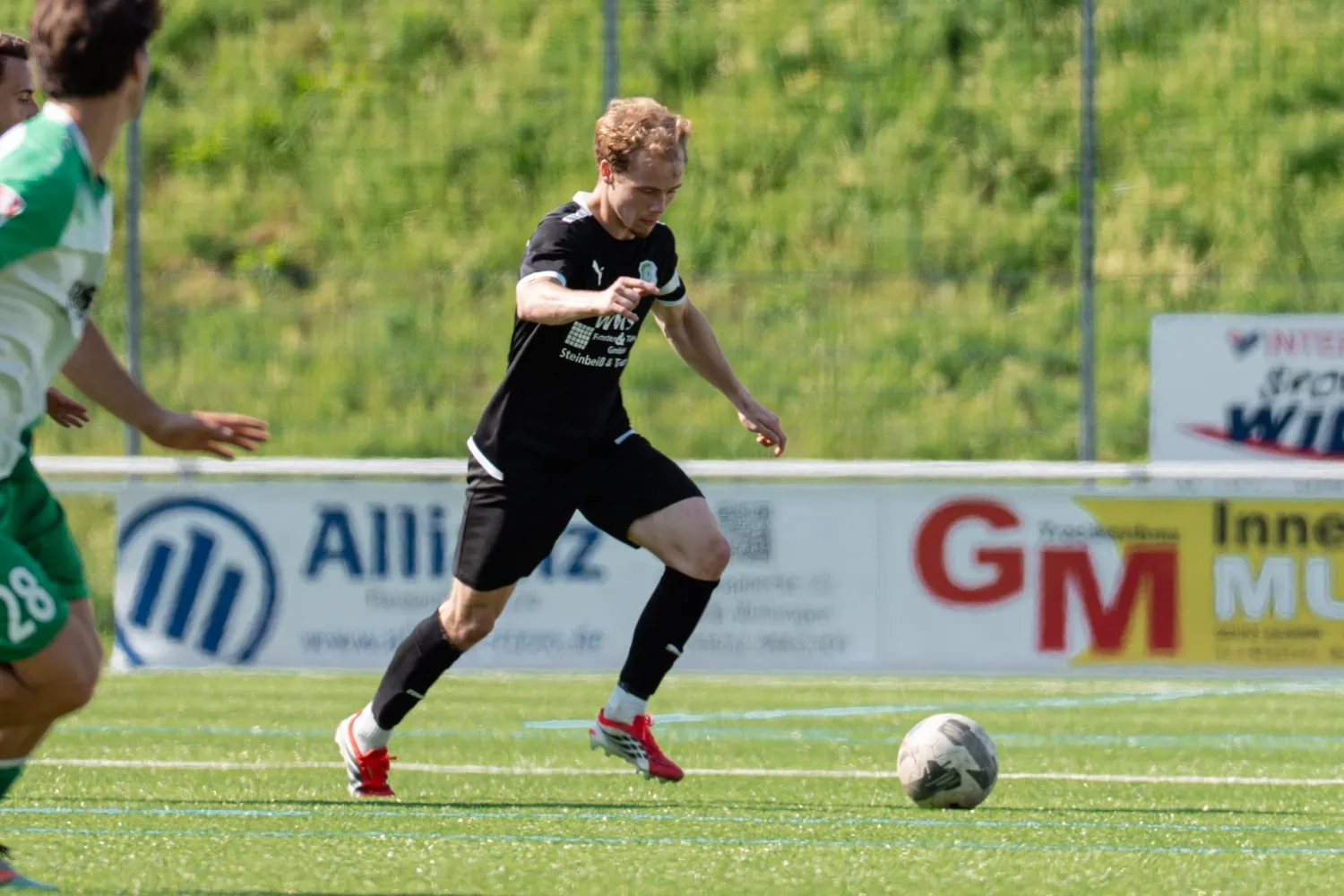 Schwalben starten im Niederrheinpokal beim Wuppertaler SV