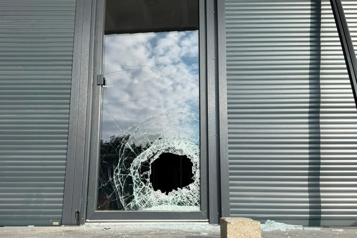 Foto zum Newsartikel Erneuter Einbruch am Schetters Busch