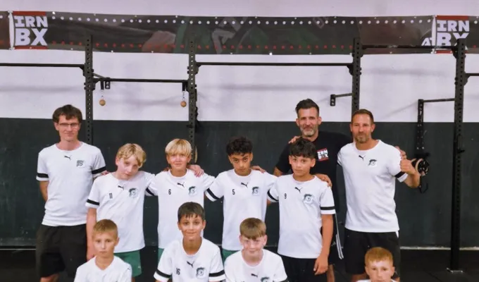 D1 erobert Essener IronBox: Muskelkater?