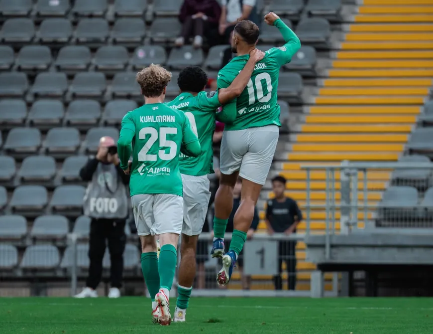 Schwalben mit starkem Auswärtssieg