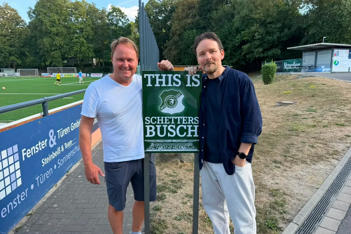 Foto zum Newsartikel Provinzial Dirk Postert wird Premium-Partner