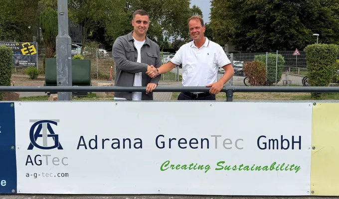 AGTec wird Premium-Partner am Schetters Busch