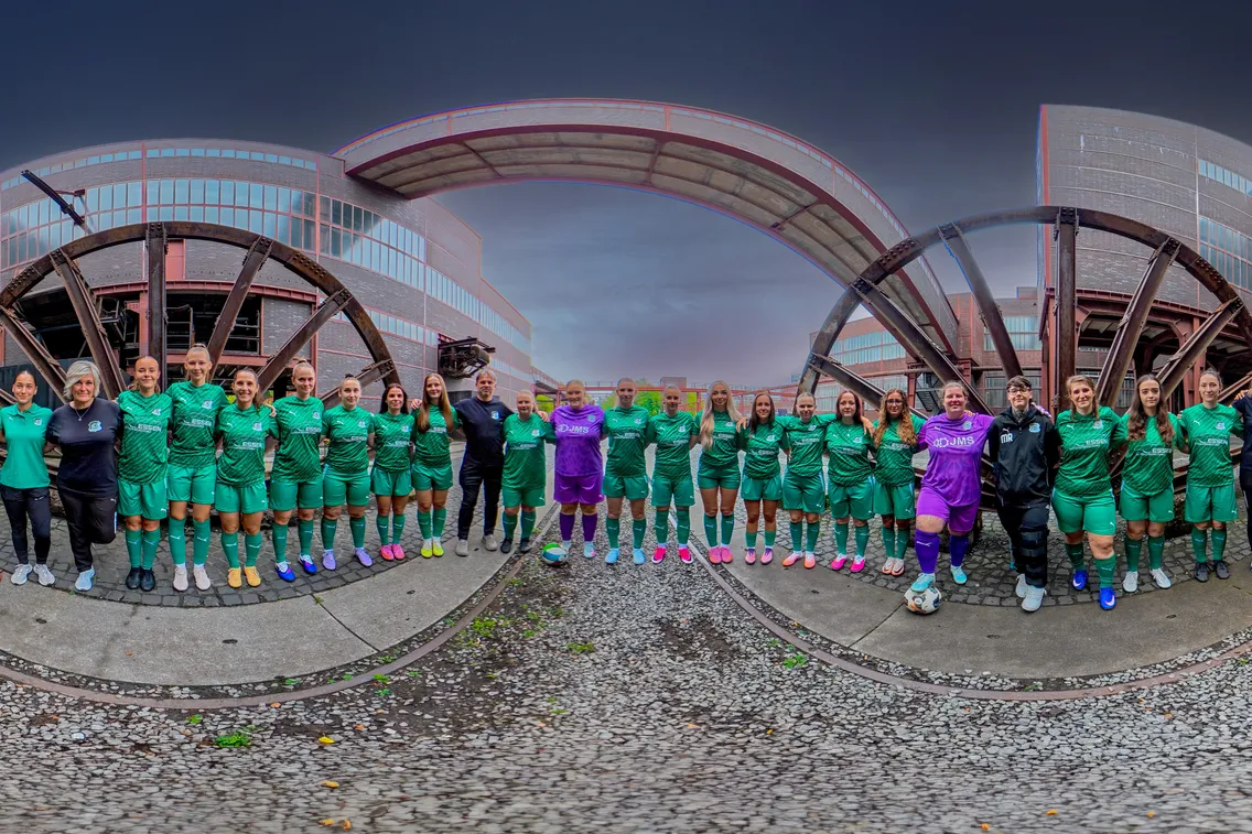 Foto zum Newsartikel Vom Jäger zum Gejagten - Frauen 1 starten mit neun Punkten