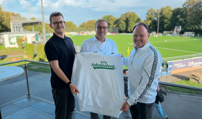 André Leu ist neuer Pressesprecher