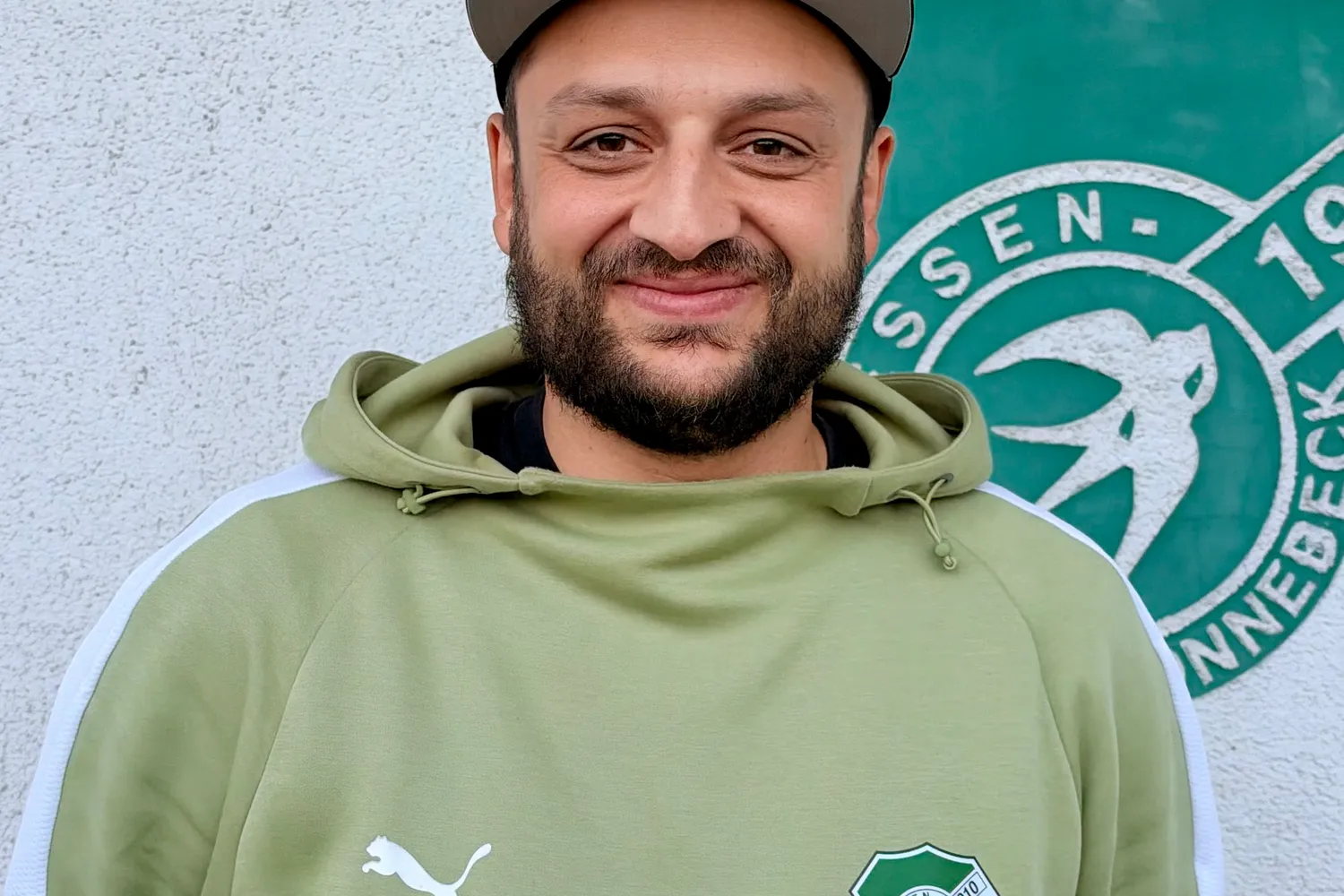 Karim Handrick übernimmt als neuer Mädchenkoordinator