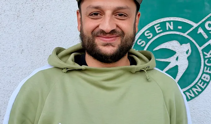 Karim Handrick übernimmt als neuer Mädchenkoordinator