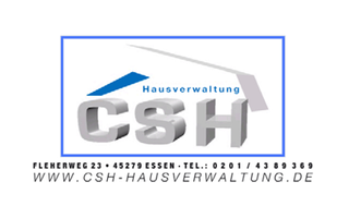 C-S-H Hausverwaltung GbR