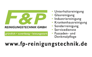 F+P Reinigungstechnik GmbH