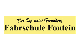 Fahrschule Fontein
