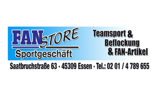 Fan Store Sportgeschäft