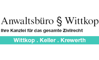 Rechtsanwalt Rüdiger Wittkop