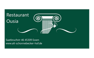 Restaurant Alt Schonnebecker Hof